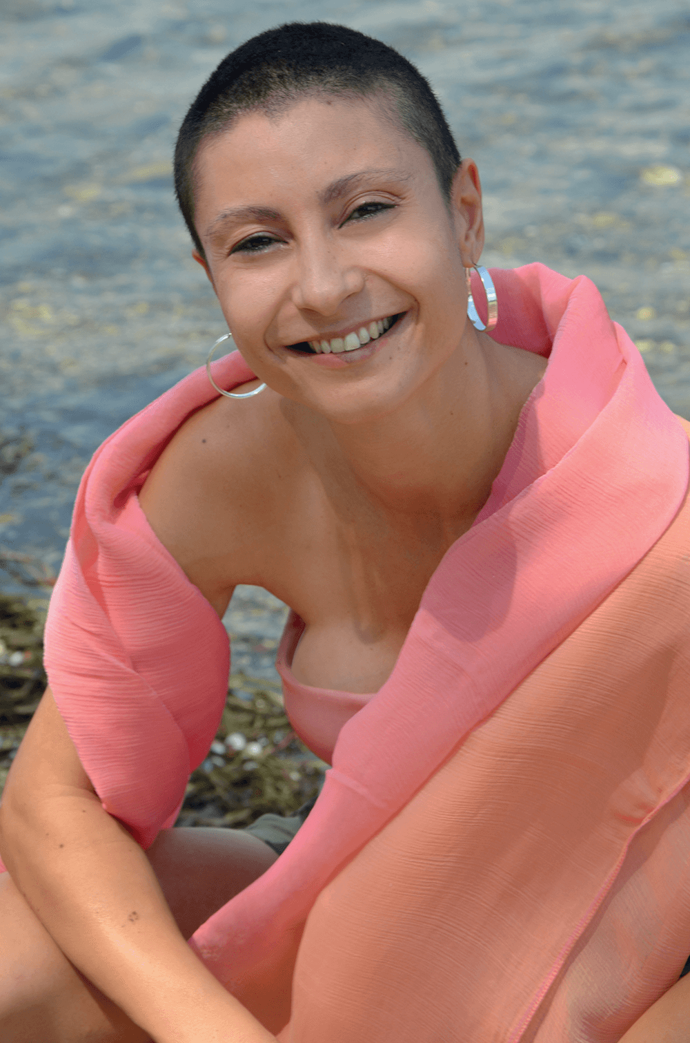 Elisa Marataro Sorrisi in rosa