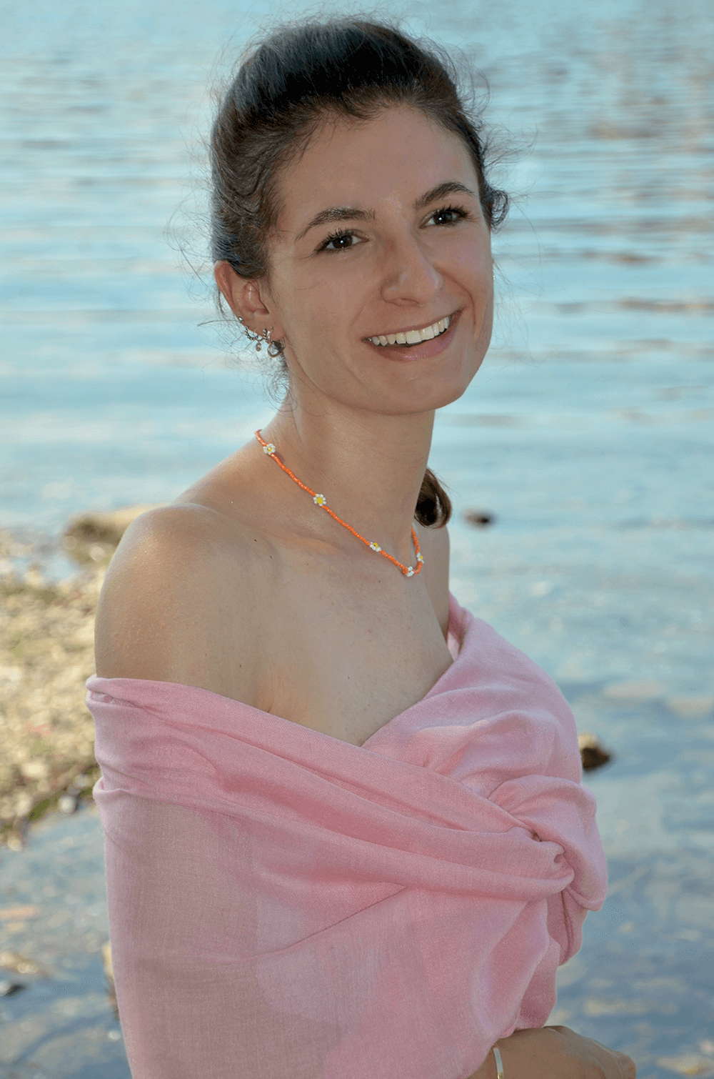 Giuliana Marcora Sorrisi in rosa